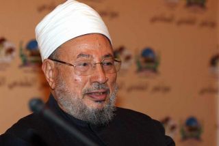 Syekh Yusuf Al-Qaradhawi (inet)