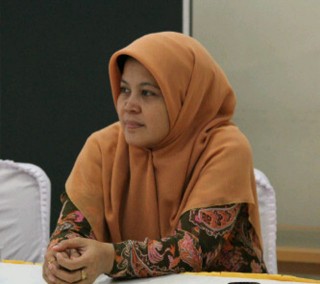 Nurjanah Hulwani, Wakil Ketua Adara Relief Internasional