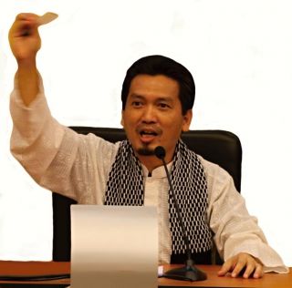 Drs. Al Muzzammil Yusuf, Wakil Ketua Komisi III DPR RI Fraksi PKS