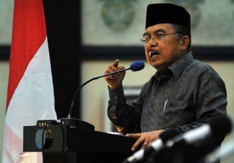 Jusuf Kalla, Ketua Umum Dewan Masjid Indonesia. (detik.com)