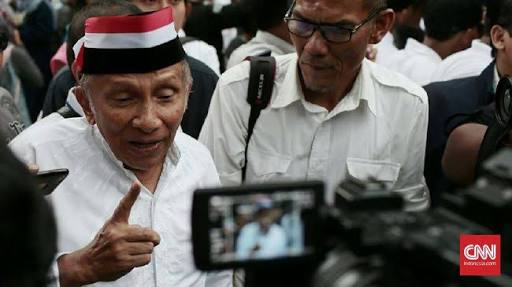 Amin Rais: Menyiapkan Pemimpin Dari Masjid